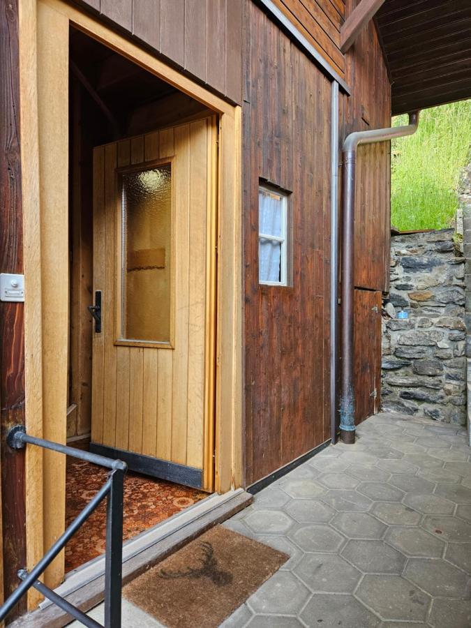 Chalet Aargovia South Венген Экстерьер фото