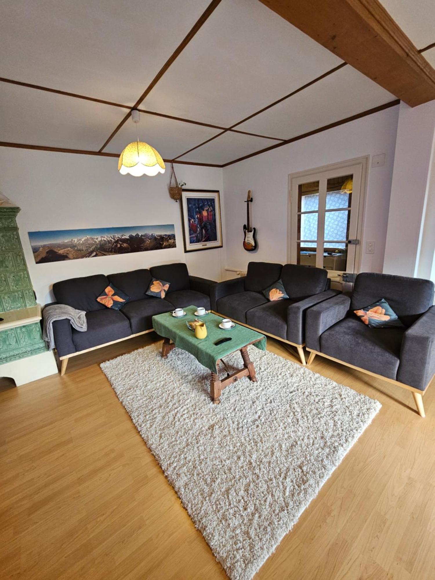 Chalet Aargovia South Венген Экстерьер фото